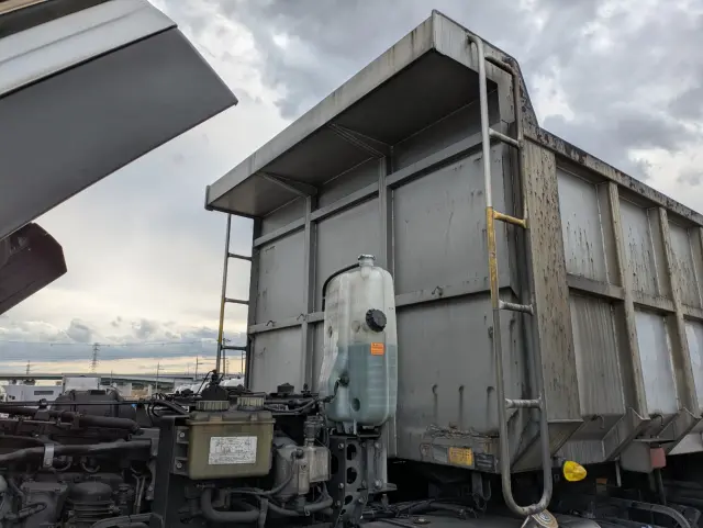 三菱 スーパーグレート QKG-FV60VY(6x4)の写真42