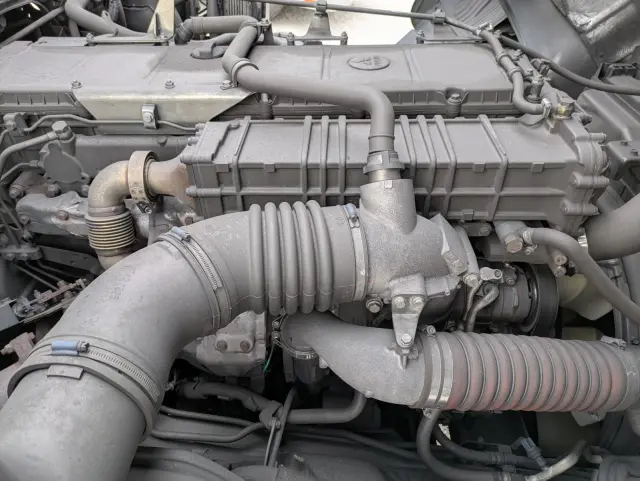 三菱 スーパーグレート QKG-FV60VY(6x4)の写真44