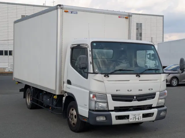 三菱 キャンター TKG-FEB50(2WD)の写真3