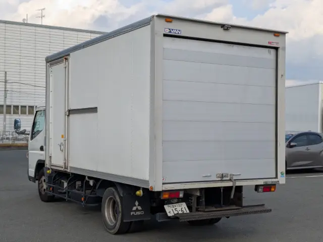 三菱 キャンター TKG-FEB50(2WD)の写真4