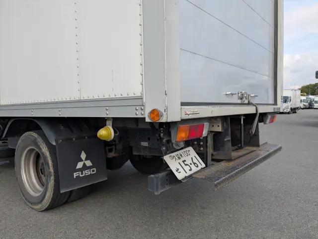 三菱 キャンター TKG-FEB50(2WD)の写真6