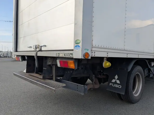 三菱 キャンター TKG-FEB50(2WD)の写真7