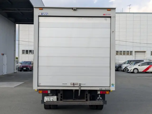 三菱 キャンター TKG-FEB50(2WD)の写真8