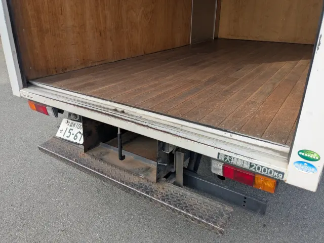 三菱 キャンター TKG-FEB50(2WD)の写真18