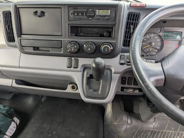 三菱 キャンター TKG-FEB50(2WD)の写真29