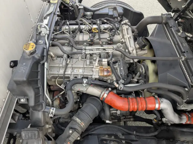 三菱 キャンター TKG-FEB50(2WD)の写真36