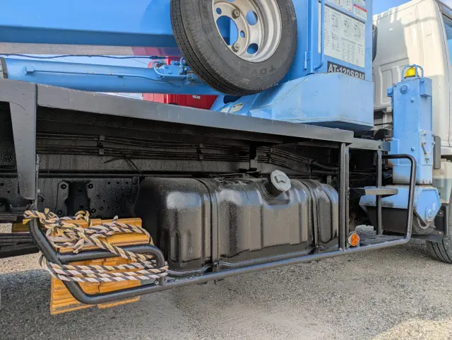 いすゞ エルフ SKG-NKR85YN(2WD)の写真19