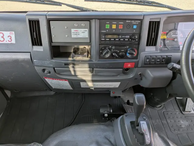 いすゞ エルフ SKG-NKR85YN(2WD)の写真35