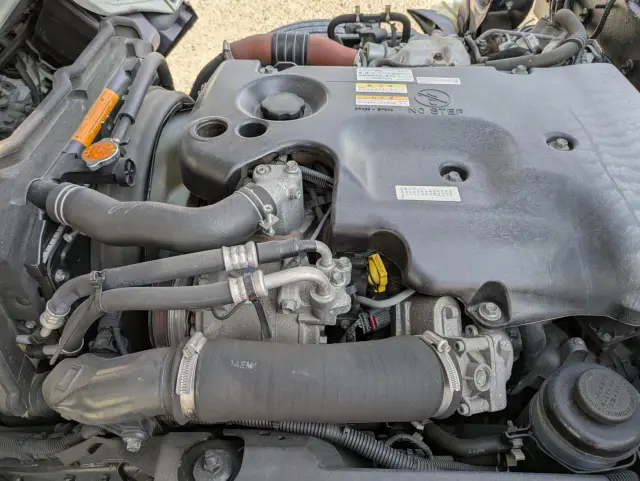 いすゞ エルフ SKG-NKR85YN(2WD)の写真37