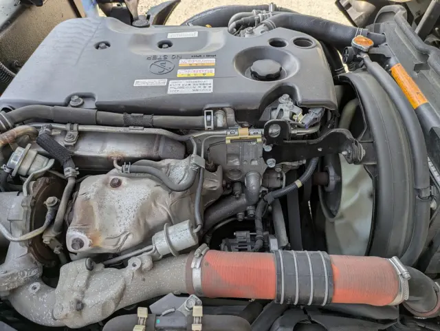 いすゞ エルフ SKG-NKR85YN(2WD)の写真40