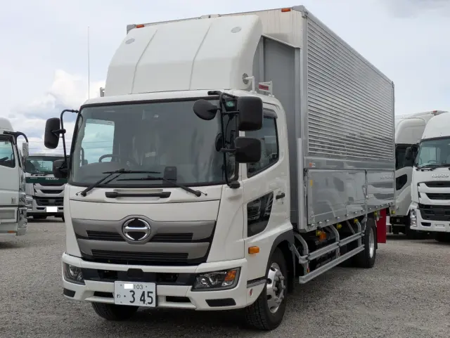 日野 レンジャー 2KG-FJ2ACG(2WD)の写真1