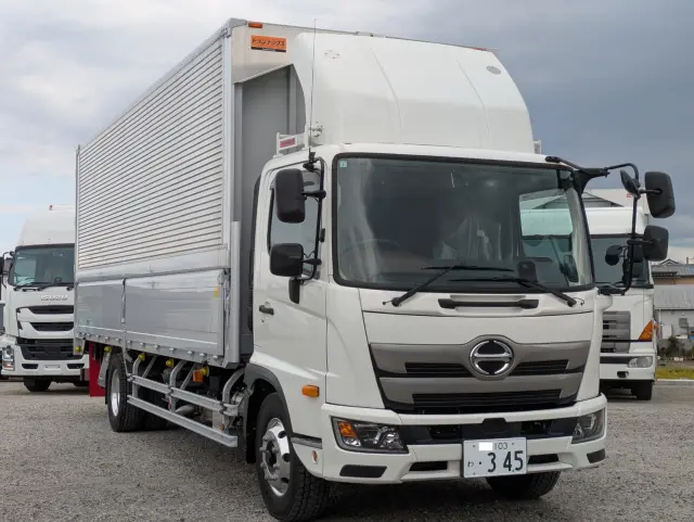 日野 レンジャー 2KG-FJ2ACG(2WD)の写真3