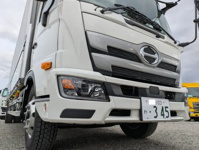 日野 レンジャー 2KG-FJ2ACG(2WD)の写真4