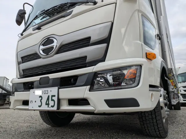 日野 レンジャー 2KG-FJ2ACG(2WD)の写真5