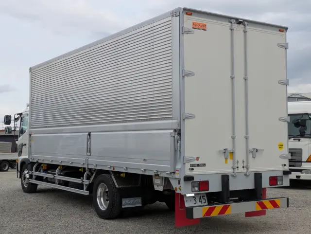 日野 レンジャー 2KG-FJ2ACG(2WD)の写真6