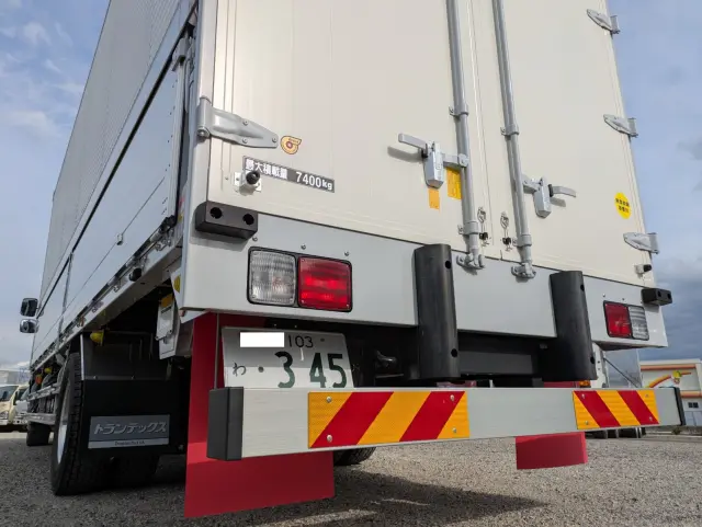 日野 レンジャー 2KG-FJ2ACG(2WD)の写真7