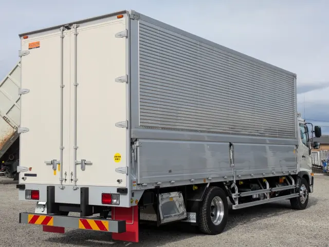 日野 レンジャー 2KG-FJ2ACG(2WD)の写真8