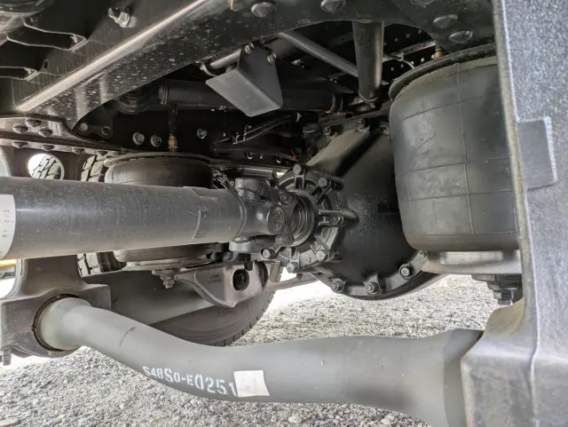 日野 レンジャー 2KG-FJ2ACG(2WD)の写真23