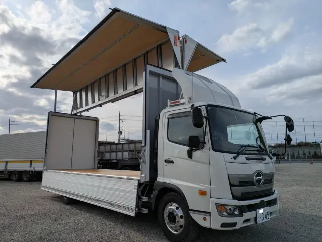 日野 レンジャー 2KG-FJ2ACG(2WD)の写真32