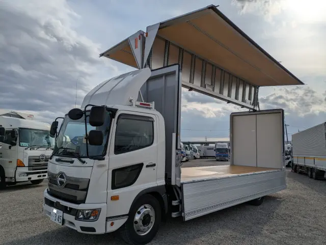 日野 レンジャー 2KG-FJ2ACG(2WD)の写真33