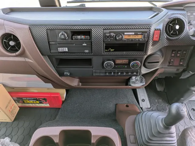 日野 レンジャー 2KG-FJ2ACG(2WD)の写真39