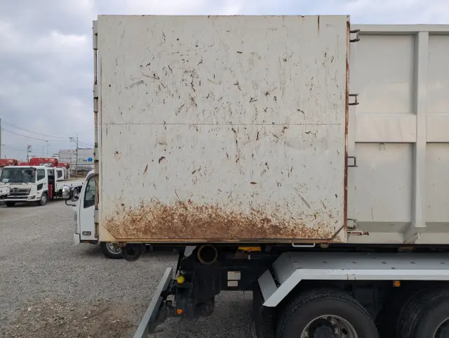 三菱 スーパーグレート 2KG-FV70HY(6x4)の写真13