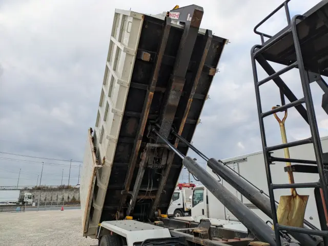 三菱 スーパーグレート 2KG-FV70HY(6x4)の写真18