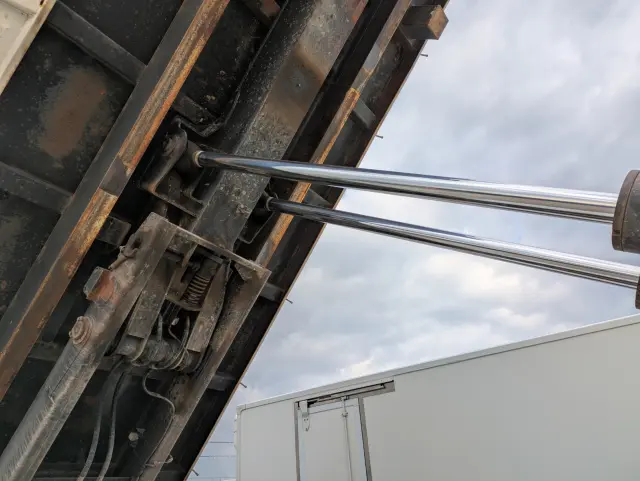 三菱 スーパーグレート 2KG-FV70HY(6x4)の写真19