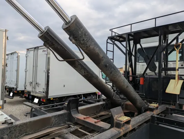 三菱 スーパーグレート 2KG-FV70HY(6x4)の写真20