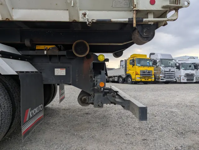 三菱 スーパーグレート 2KG-FV70HY(6x4)の写真26