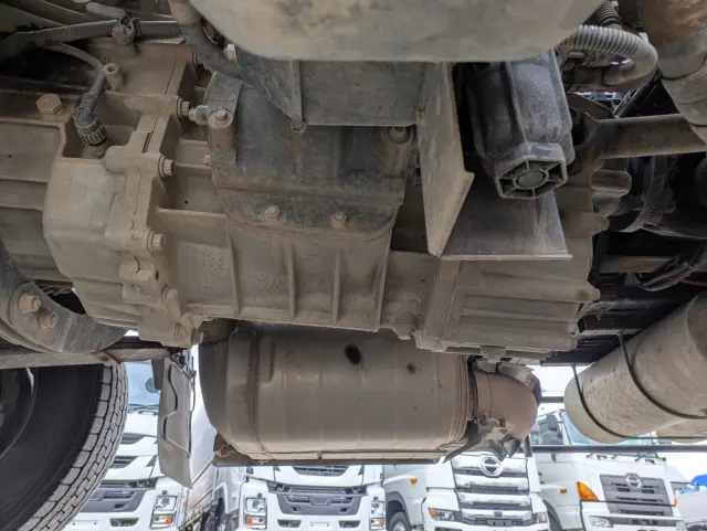 三菱 スーパーグレート 2KG-FV70HY(6x4)の写真30