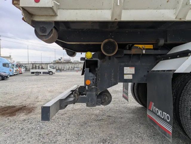 三菱 スーパーグレート 2KG-FV70HY(6x4)の写真32