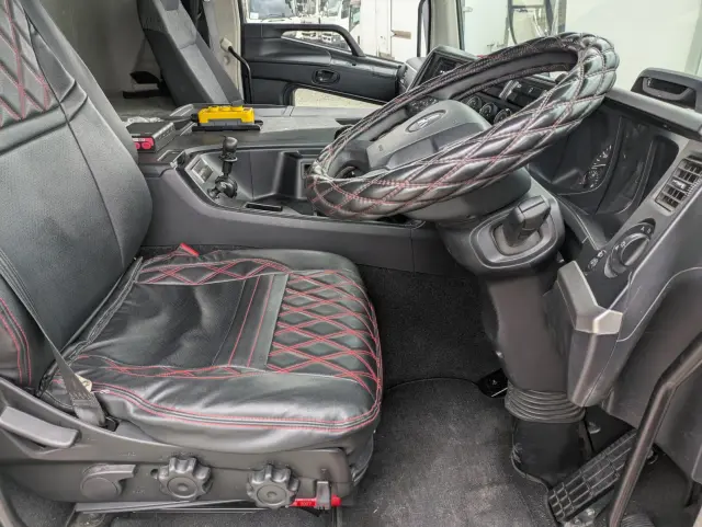 三菱 スーパーグレート 2KG-FV70HY(6x4)の写真35