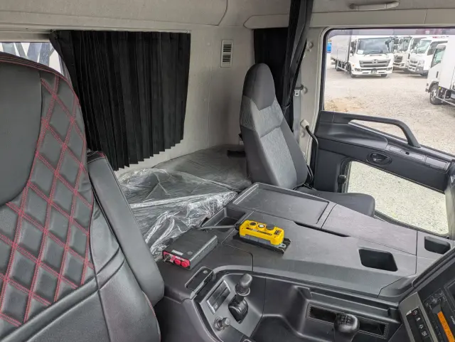 三菱 スーパーグレート 2KG-FV70HY(6x4)の写真37