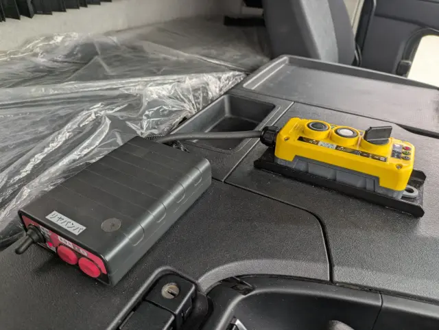 三菱 スーパーグレート 2KG-FV70HY(6x4)の写真38