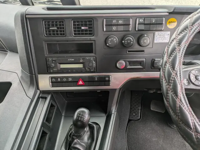 三菱 スーパーグレート 2KG-FV70HY(6x4)の写真39