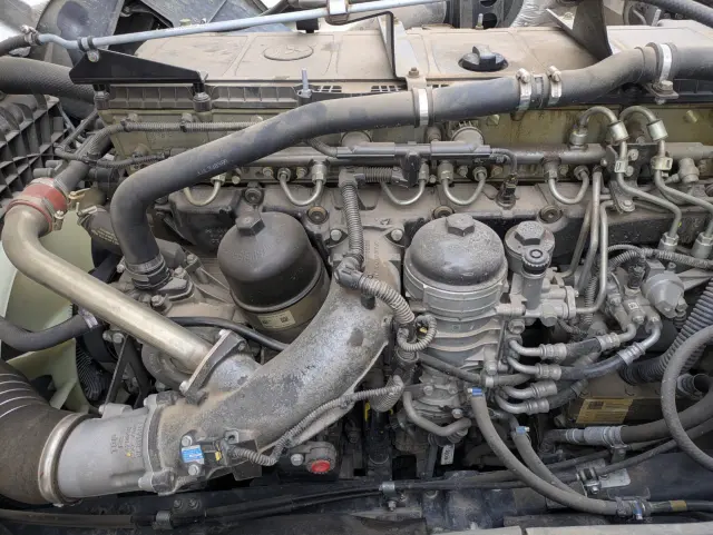 三菱 スーパーグレート 2KG-FV70HY(6x4)の写真42