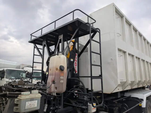 三菱 スーパーグレート 2KG-FV70HY(6x4)の写真43