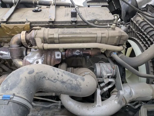 三菱 スーパーグレート 2KG-FV70HY(6x4)の写真45