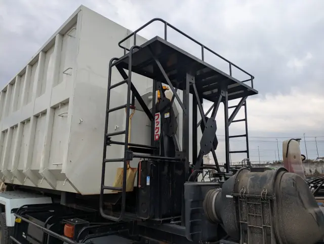 三菱 スーパーグレート 2KG-FV70HY(6x4)の写真46