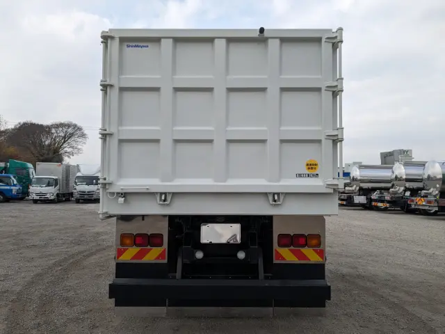 三菱 スーパーグレート 2PG-FV70HY(6x4)の写真6