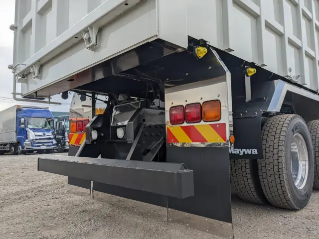 三菱 スーパーグレート 2PG-FV70HY(6x4)の写真7