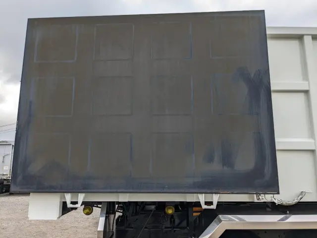 三菱 スーパーグレート 2PG-FV70HY(6x4)の写真10