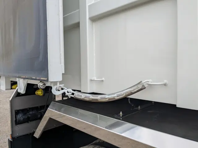 三菱 スーパーグレート 2PG-FV70HY(6x4)の写真11