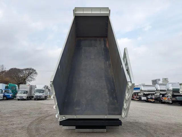 三菱 スーパーグレート 2PG-FV70HY(6x4)の写真12