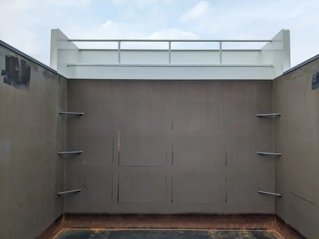 三菱 スーパーグレート 2PG-FV70HY(6x4)の写真16