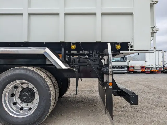 三菱 スーパーグレート 2PG-FV70HY(6x4)の写真20