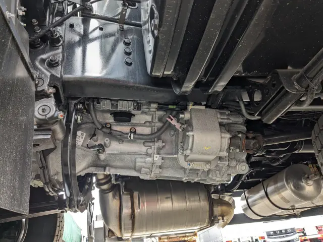 三菱 スーパーグレート 2PG-FV70HY(6x4)の写真22