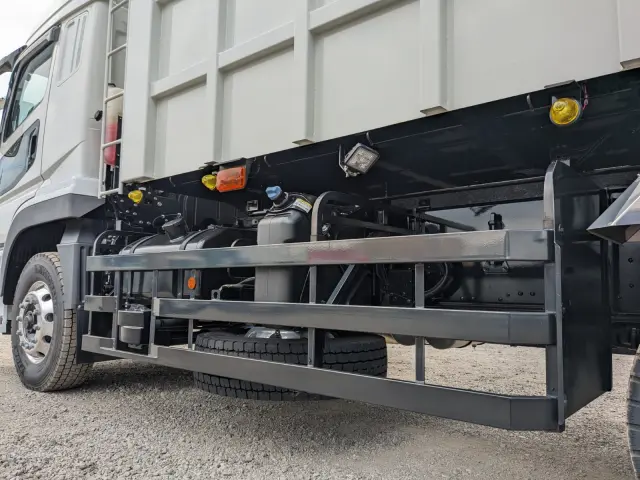 三菱 スーパーグレート 2PG-FV70HY(6x4)の写真23