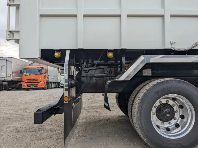 三菱 スーパーグレート 2PG-FV70HY(6x4)の写真24